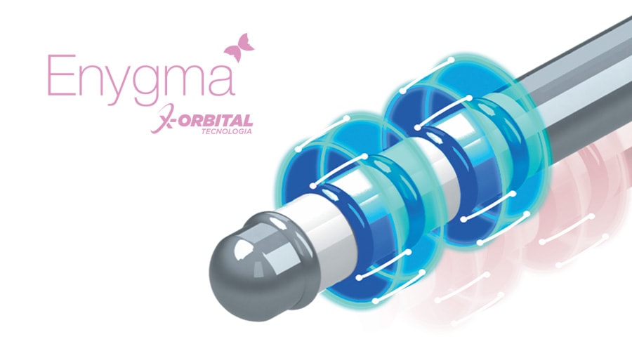 Ponteira Enygma X-Orbital
