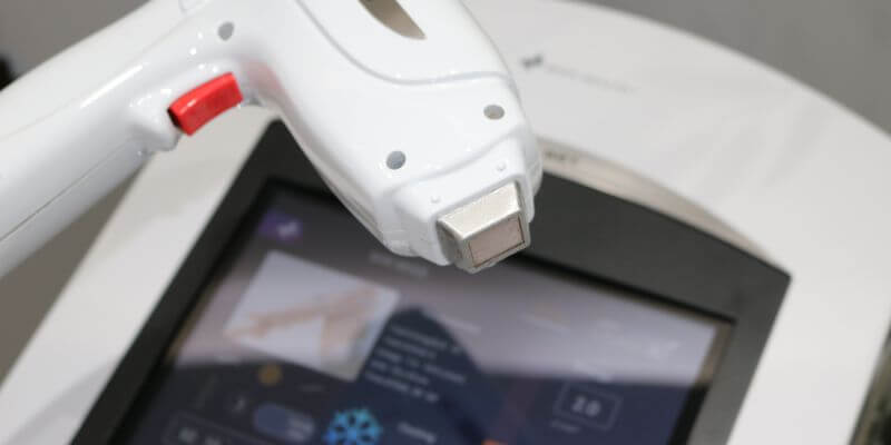 Laser diodo frio online