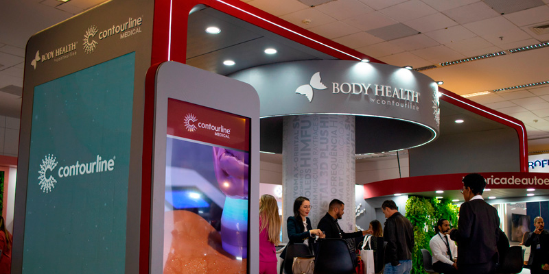 Stand no AMWC 2022