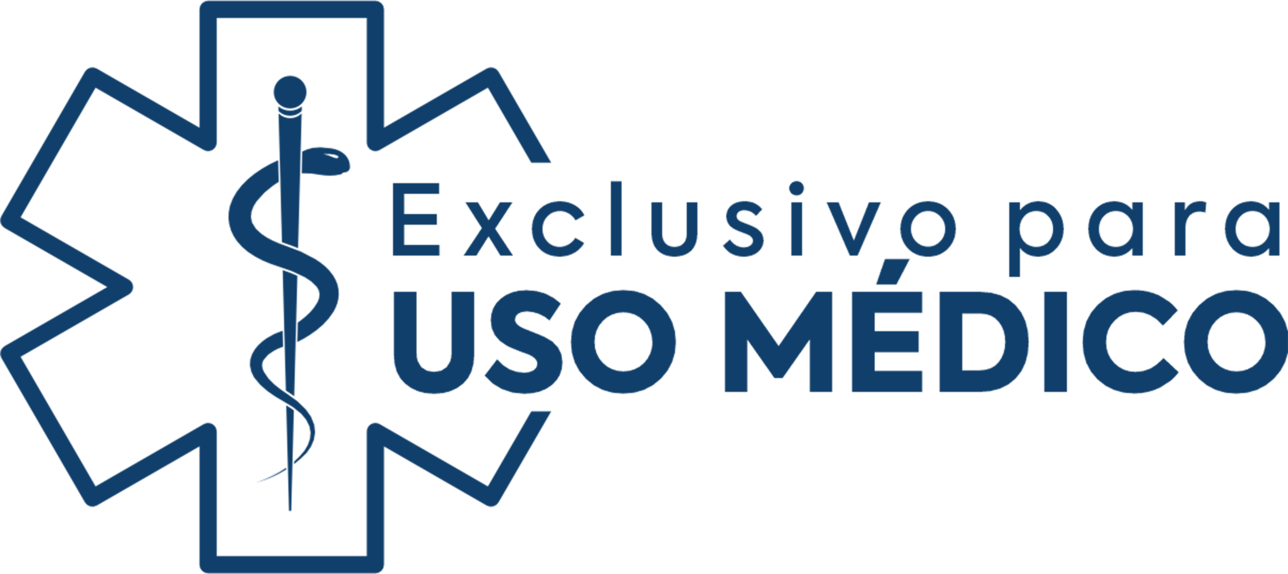 Exclusivo para uso médico