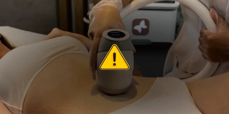 Alerta sobre as contraindicações da Criofrequência